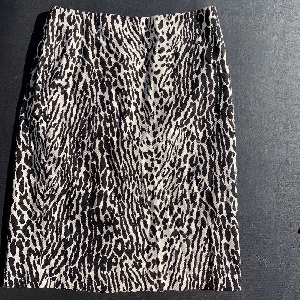 Talbots pencil skirt